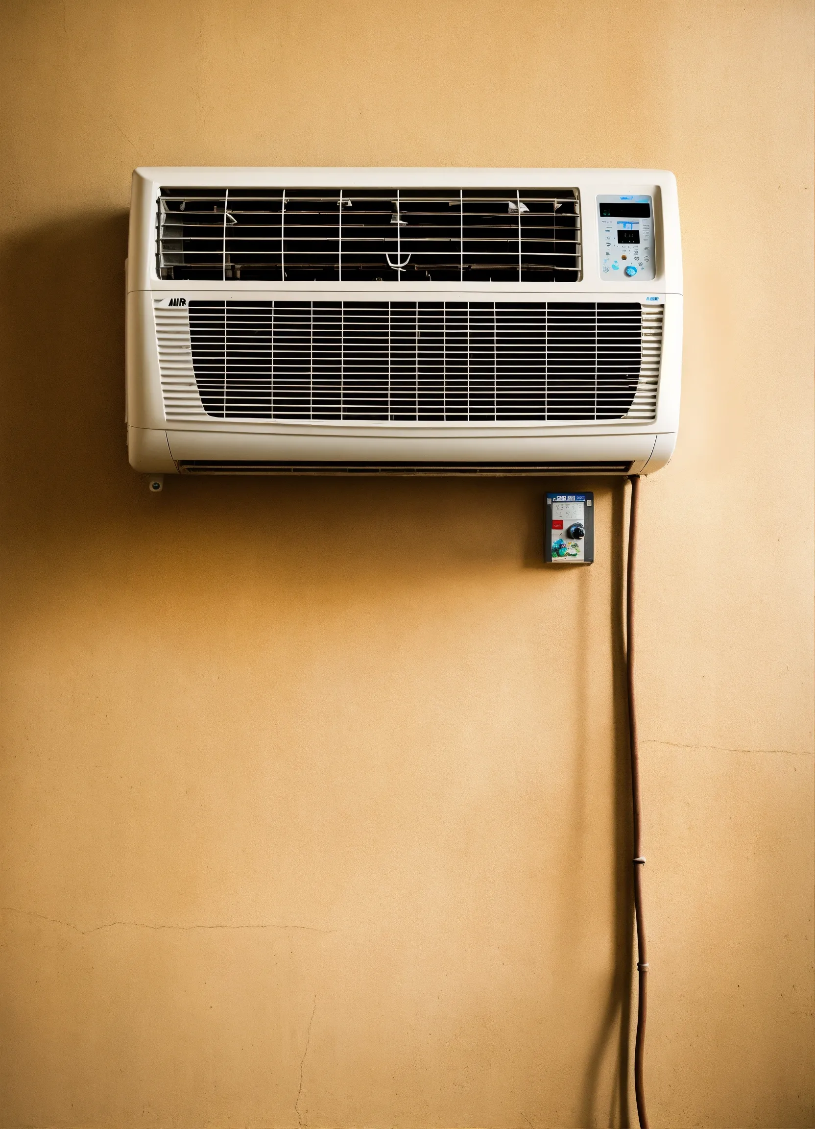 Energieffektivt klimaenhed